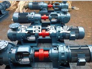 NYP內嚙合樹脂泵